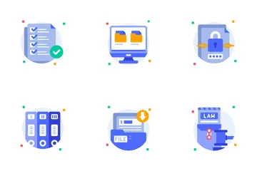 File And Document Icon Pack