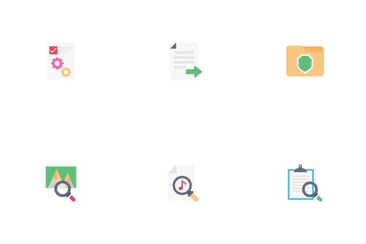 Foglio protocollo a quadretti A4 png icons in Packs SVG download