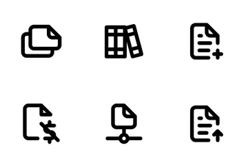 File And Folder Icon Pack