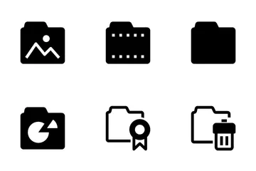 File And Folder 2 Icon Pack