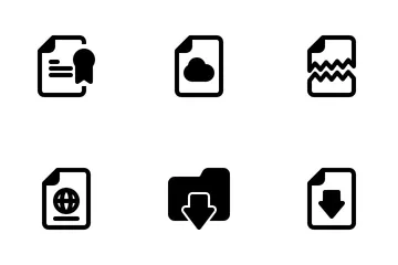 File And Folder 2 Icon Pack