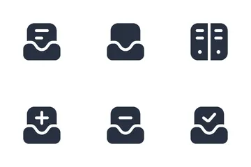 File And Folder Icon Pack