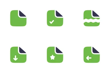 File And Folder Icon Pack