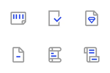 File And Folder Icon Pack