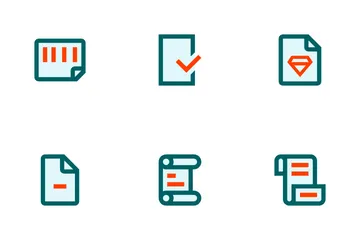 File And Folder Icon Pack