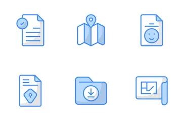 File And Folder Icon Pack