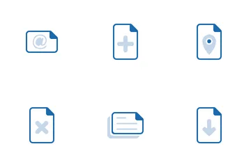File - Document Icon Pack