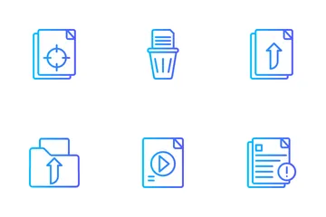 File Document Icon Pack