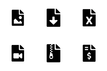File Document Icon Pack