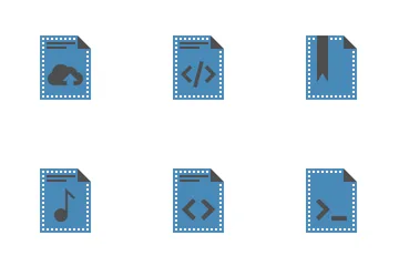 File & Document Icon Pack