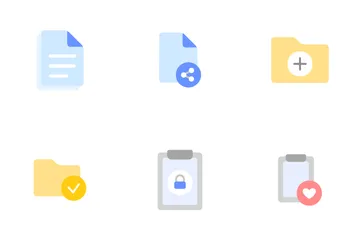 File Document Icon Pack