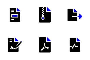 File Document Icon Pack