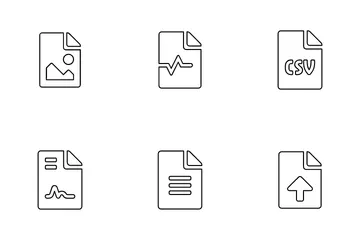 File Document Icon Pack