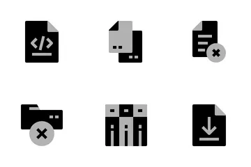 File Document Icon Pack