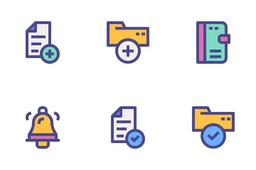 File Document Icon Pack