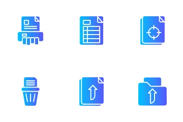 File Document Icon Pack