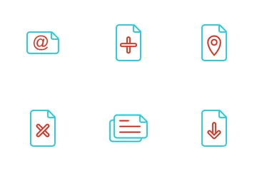 File - Document Icon Pack