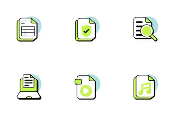 File Document Icon Pack