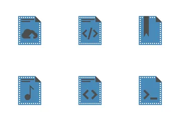 File & Document Icon Pack