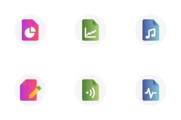 File e cartelle 2 Icon Pack