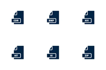 File Extension Icon Pack