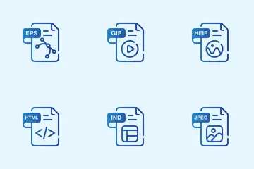 File Extension Icon Pack