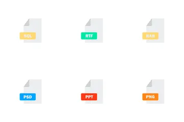 File Extension Icon Pack