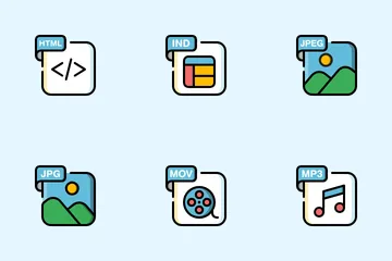 File Extension Icon Pack