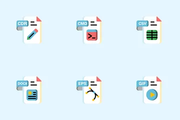 File Extension Icon Pack