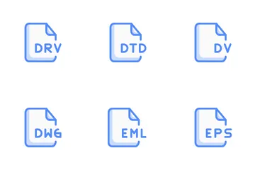 File & Extension Icon Pack