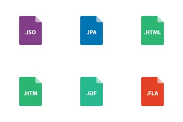 File Extension Icon Pack