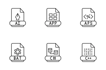 File Extension Icon Pack