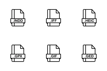 File Extension Icon Pack
