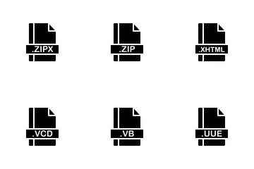 File Extension Icon Pack