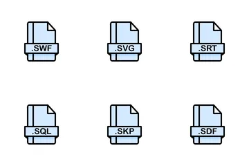 File Extension Icon Pack