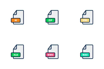 File Extension Icon Pack