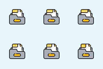 File Extension Icon Pack