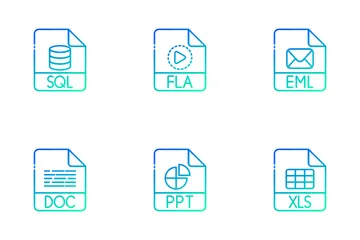 File Extension Icon Pack
