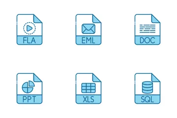 File Extension Icon Pack