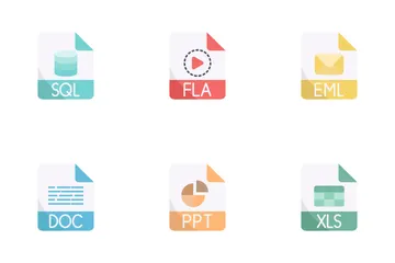 File Extension Icon Pack