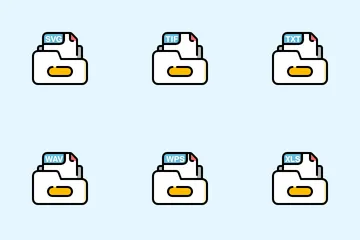 File Extension Icon Pack