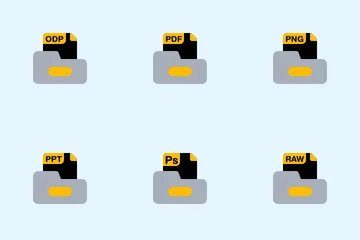 File Extension Icon Pack