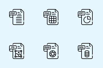 File Extension Icon Pack