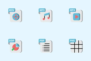 File Extension Icon Pack