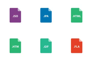 File Extension Icon Pack