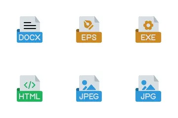 File Extension Icon Pack