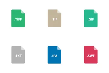 File Extension Icon Pack