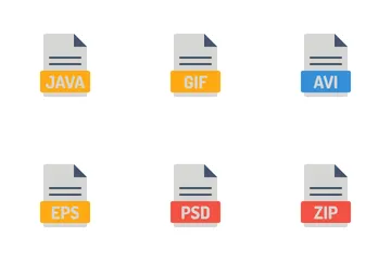 File Extension Icon Pack