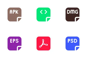 File Extension Type Icon Pack