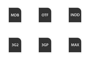 File Extension V1 Icon Pack